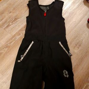 5T SPYDER BIB PANTS (unisex)